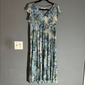 Le Serein Maxi Dress